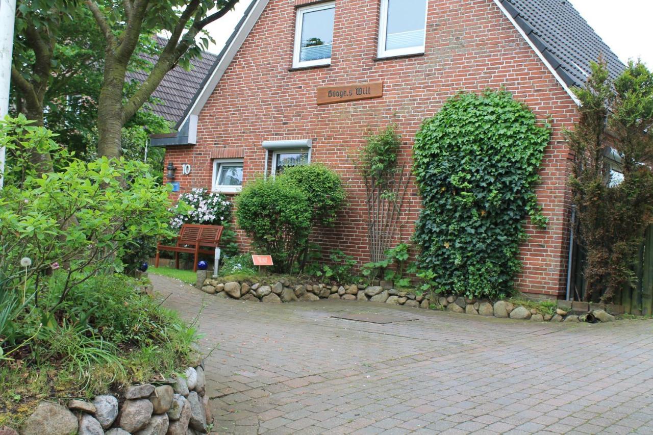 Googeswill-Wohnung-1 Sylt Exterior foto